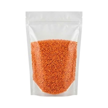 İpek Değirmen Kırmızı Futbol Mercimek 1 KG Yerli Doğal Katkısız Tam Tane Taze