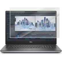 Dell Precision 7560 15.6 İnç Mat Ekran Koruyucu Şeffaf