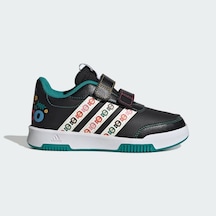 Adidas Tensaur Coco Cf K Unisex Çocuk Spor Ayakkabı Jr8127 Siyah