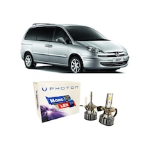 Peugeot 807 Sis Far Ampulü H1 Mono Yeni Seri Beyaz 2002-2014