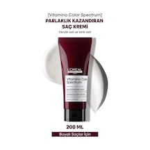 Loreal Professionnel Vitamino Color Spectrum Boyalı Saçlar İçin Parlaklık Kazandıran Saç Kremi 200 Ml
