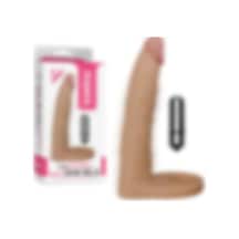 Zaga Oyun  Censan 7 İnç The Ultra Soft Double Vibrating