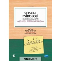 Sosyal Psikoloji / Joanne R. Smith