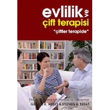 Evlilik ve Çift Terapisi  Çiftler Terapide - Gerald R. Wekks - Pusula Yayınevi