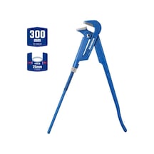 Wp302013 400mm Profesyonel Maşalı Boru Anahtarı