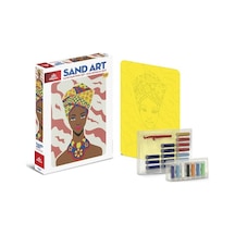 Yetişkin Kum Boyama Seti -sand Art-tekli Yko-13
