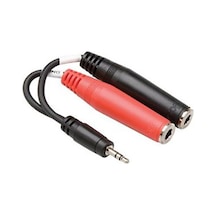 Hosa Technology Ymp-137 15 Santim 3.5 Mm. Stereo Erkek - 2X6.3