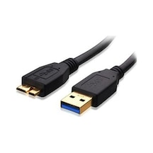 S-link Slx-u34 Usb3.0 1m Harici Disk 2li Data+şarj Micro Usb
