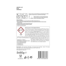 Wc Block Aroma Lux Mor Menekşe 2 X 50g