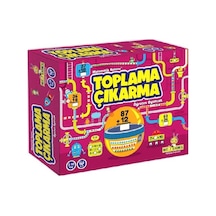 Toplama ve Çıkarma Kutusu