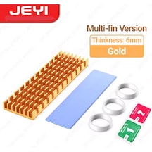 Jeyı Termal Pad Yeni Nesil Yüksek Performans 6mm M.2 2280 Ssd Nvm