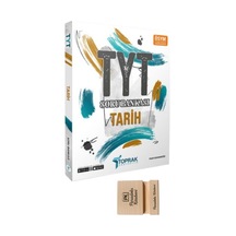 Toprak Tyt Tarih Soru Bankası Ve Telefon Standı