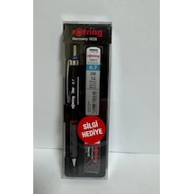 Okul Seti 0.7 Mm Bordo Versatil Uçlu Kalem-silgi-uç Diğer