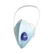 Drager 1730 Ffp3 Ventilli Toz Maskesi