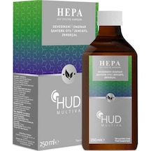 Hud Hepa Sıvı Ekstre Karışımı 250 ML