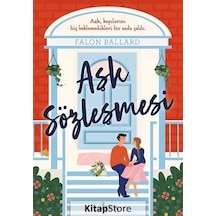 Aşk Sözleşmesi - Falon Ballard - GO!