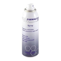 Farmactıve Gümüşlü Yara Bakım Spreyi 125ml Tüp