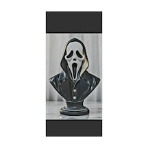 Scream - Çığlık 15 Cm Boyut Büst / Figür