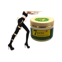 7days Slimming Krem 100 Ml Krem +s-m Mikro Kapsüllü Şekillendirici Tayt