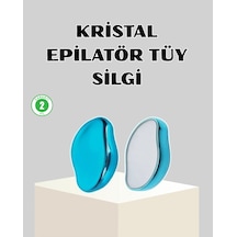 Zenvia Kristal Epilatör Tüy Ve Ölü Deri Temizliği İçin Yenilikçi Çözüm Znv2026