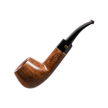 Şahin Professional 156 9mm. Filtreli Ebonit Saplı Pipo 241061
