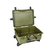 Mtc 460 Yeşil - Boş Tough Case Pro Takım Çantası