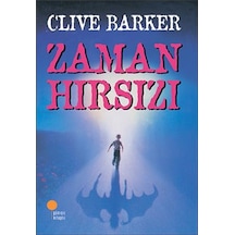 Zaman Hırsızı \ Clive Barker - Günışığı Kitaplığı