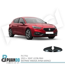 2021+ Seat Leon Mk4 Batman Yarasa Ayna Kapağı