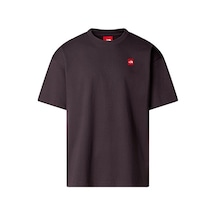 The North Face M Tnf Red Box S/s Tee Erkek Outdoor Tişörtü Nf0a8eg50sa1gri Gri