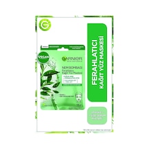 4 Adet Garnier Kağıt Maske Ferahlatıcı