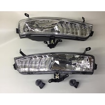 Hyundai Accent Sis Farı Seti Sağ Sol Takım