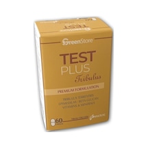 Test Plus Tribulus Tablet 60 Lı