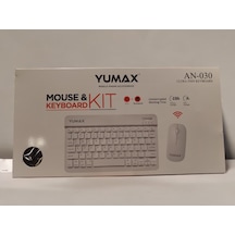 Yumax An-030 Klavye Mouse Seti