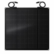 Sputek S-blex 100 Wp Full Black Esnek Güneş Paneli 9bb Mono Perc