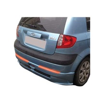 Hyundai Getz Arka Tampon Eki 2003-2011 Arası Modellere Uygundur
