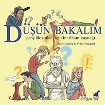 Düşün Bakalım / Sven Nordqvist