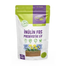 Parmor İnülin Fos Prebiyotik Lif - 1 Kg Inulın