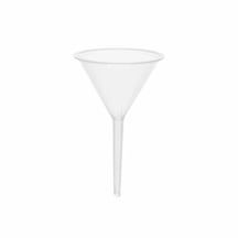 Borox Plastik Analitik Huni 50mm - Laboratuvar Hunisi