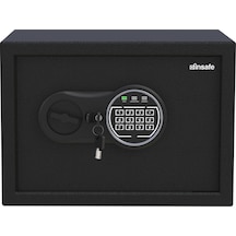 İnsafe ISSCEC25 Orta Boy Dijital Çelik Kasa Para Kasası