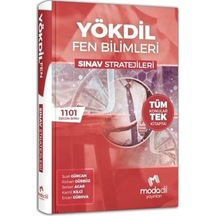 Modadil Yayınları Yökdil Fen Bilimleri Sınav Stratejileri  Konu