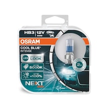 Osram 9005 Hb3 Cool Blue Intense Next Gen 5000K Beyaz Işık