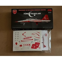 Northrop F-5 A 2000 Freedom Fighter Pm Model Demonte Plastik Uçak Maket Kiti