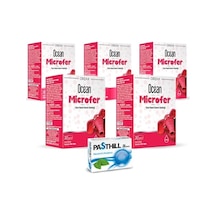 Ocean Microfer Damla 30 Ml X 5 Adet