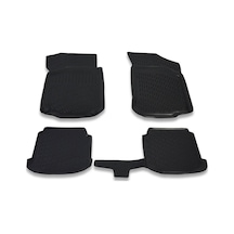 Volkswagen Bora 1999-2005 3D Paspas Takımı Bizymo