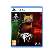 Stray PS5 Oyun