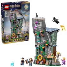 LEGO® Harry Potter™ Luna Lovegood’un Evi 76467 - 10 Yaş ve Üzeri Çocuklar için Minifigür İçeren Oyuncak Yapım Seti (764 Parça)
