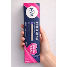 Veet Professional Tüy Dökücü Krem 200 Ml,shea Yağlı