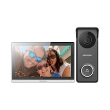 Hıkvısıon Ds-kıs313-p Hibrit Hd İnterkom Kiti