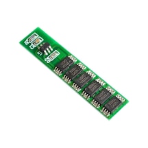 Robo90-1S 15A 3.7 V 18650 Lityum Li-Ion Bms Pil Koruma Modülü