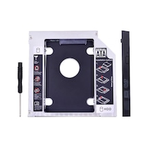 Qport Q-Hdk12 Ssd/Hdd 12.7 Mm Notebook Harddisk Yuvası. Kızak